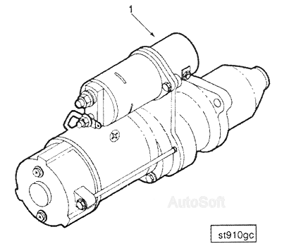 Бачок и шланги гидроусилителя руля (установлен на часть автомобилей): I-для автомобилей выпуска до 2003 года, II-для автомобилей выпуска с 2003 года